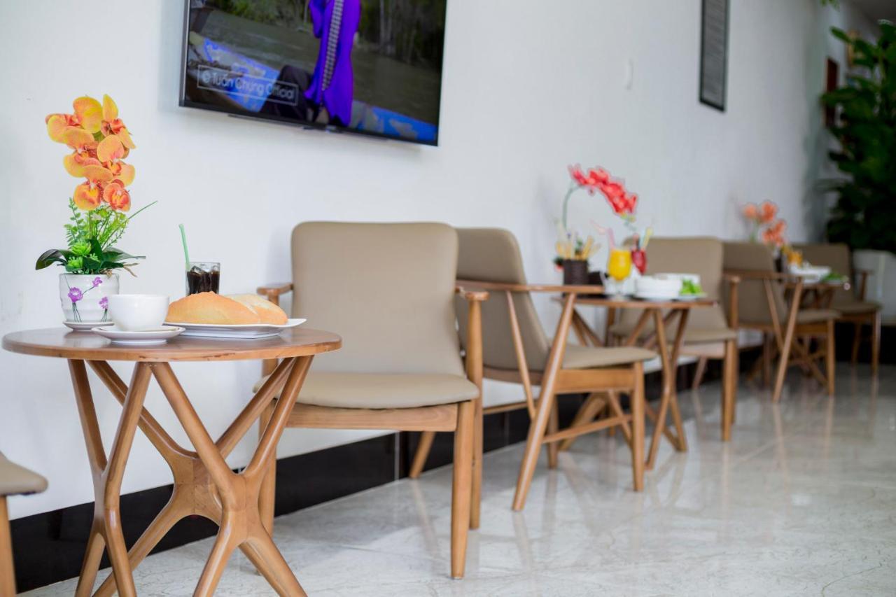 Dawn Villa Homestay 호이안 외부 사진