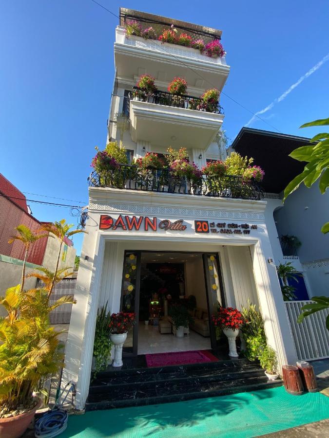 Dawn Villa Homestay 호이안 외부 사진