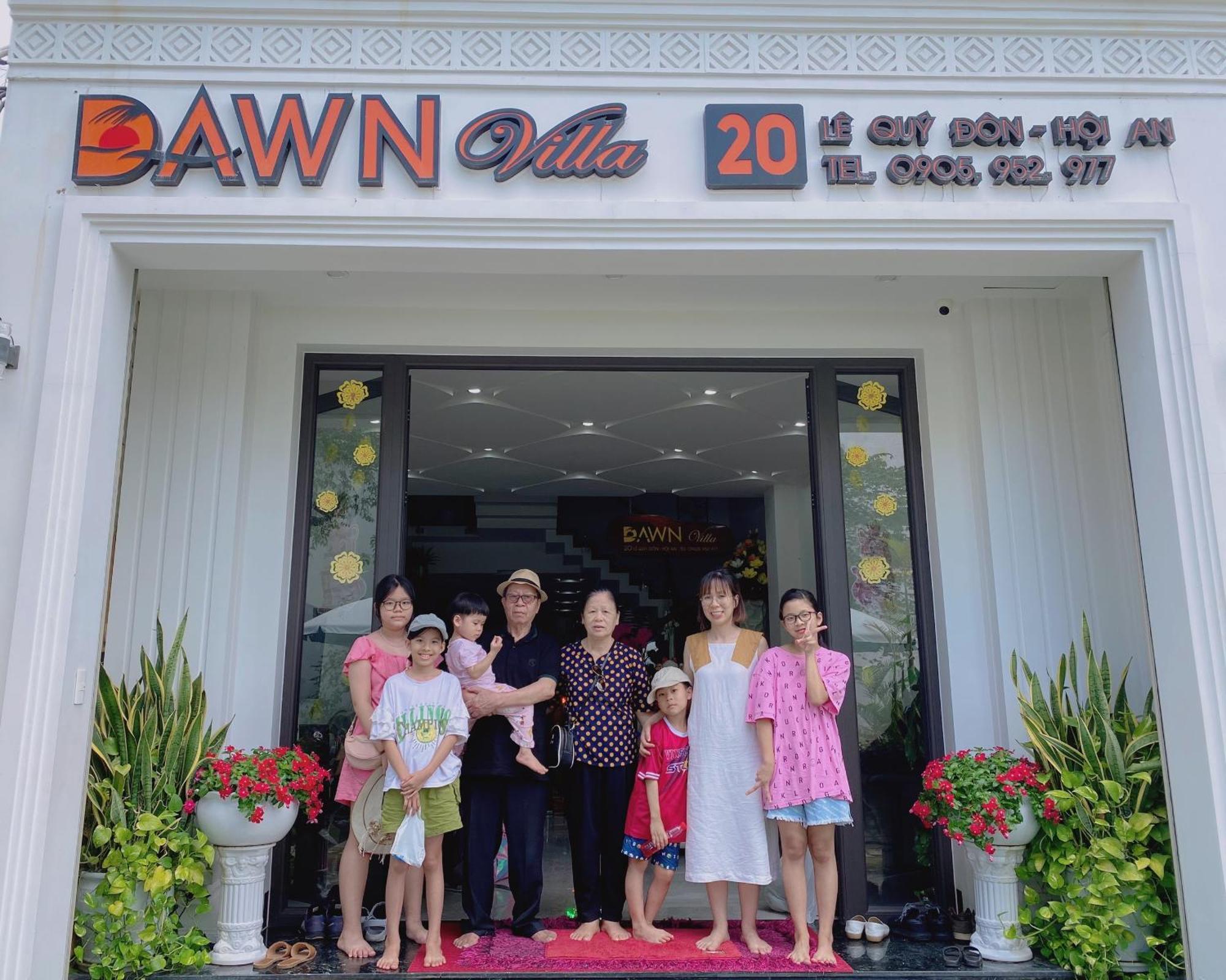 Dawn Villa Homestay 호이안 외부 사진